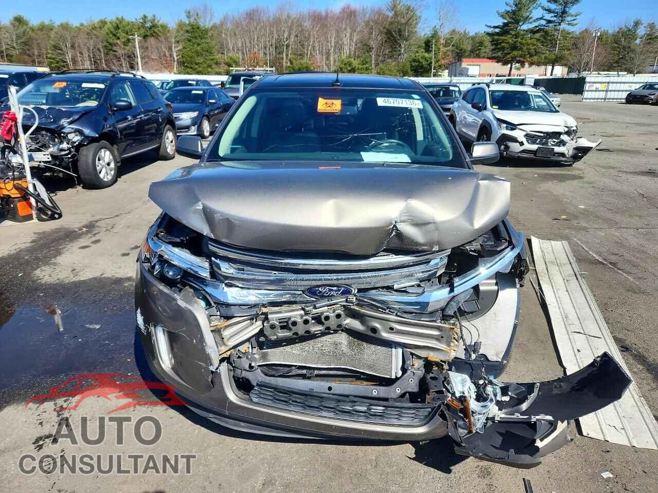 FORD EDGE 2014 - 2FMDK4JC6EBA81258