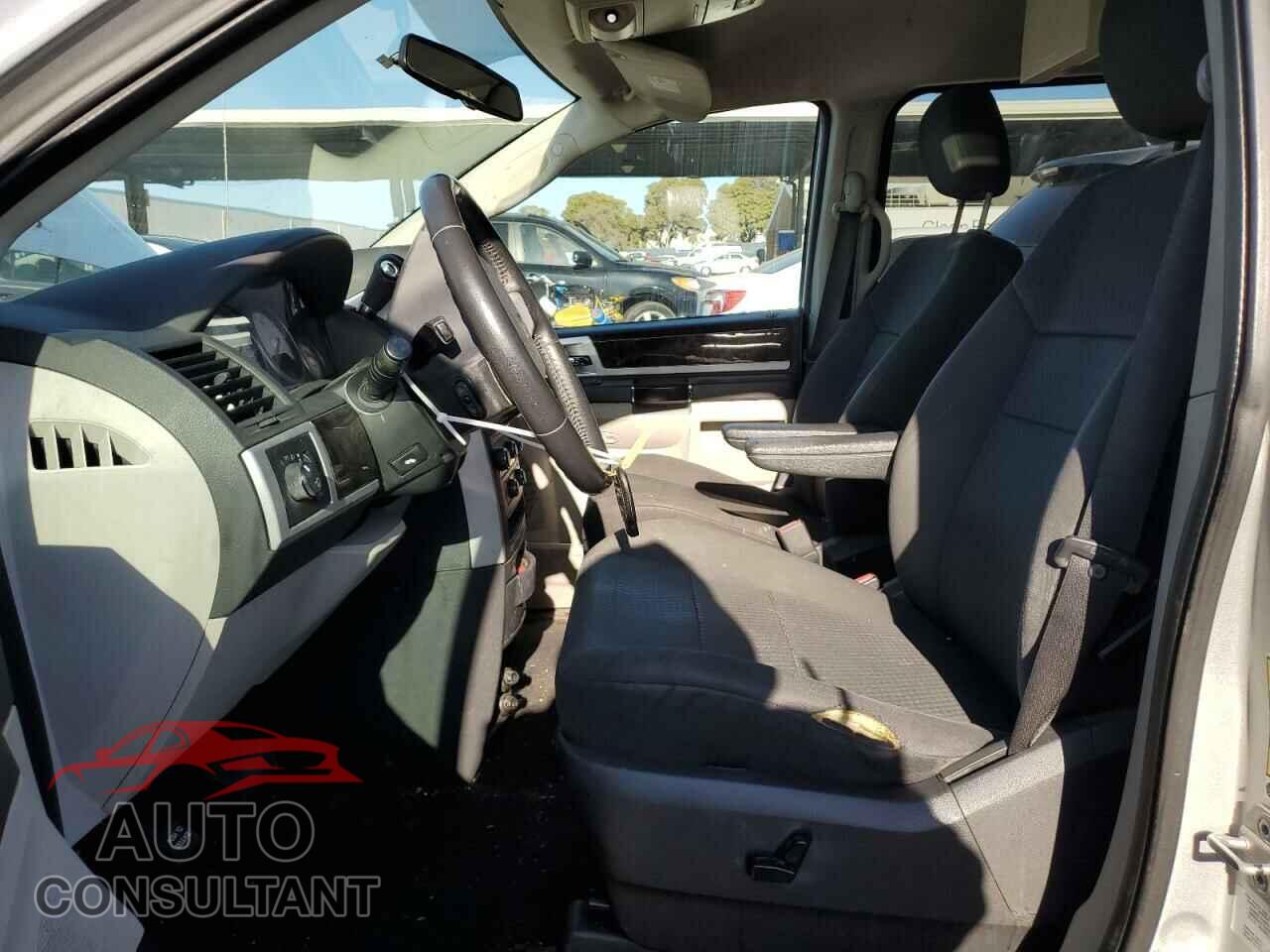 DODGE CARAVAN 2010 - 2D4RN5D17AR165370