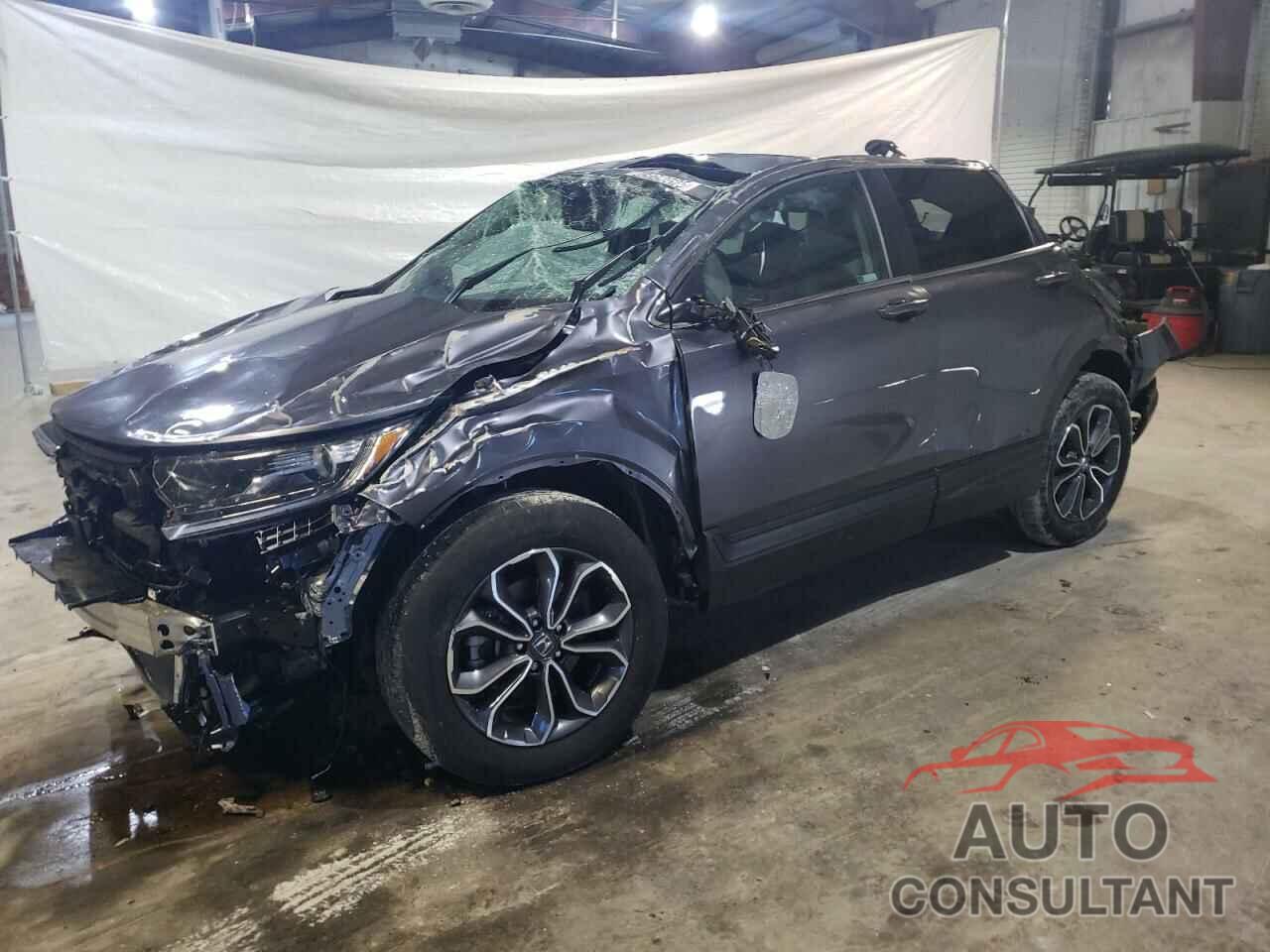 HONDA CRV 2022 - 2HKRW2H56NH629595