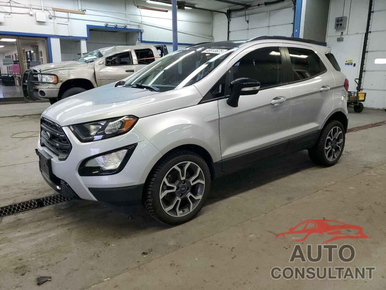 FORD ECOSPORT 2020 - MAJ6S3JL9LC317069
