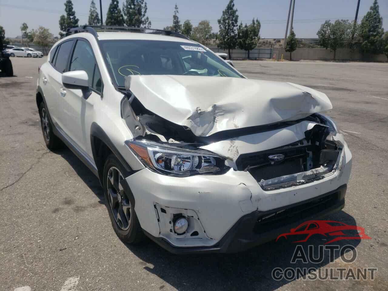 SUBARU CROSSTREK 2018 - JF2GTABC5JH292557