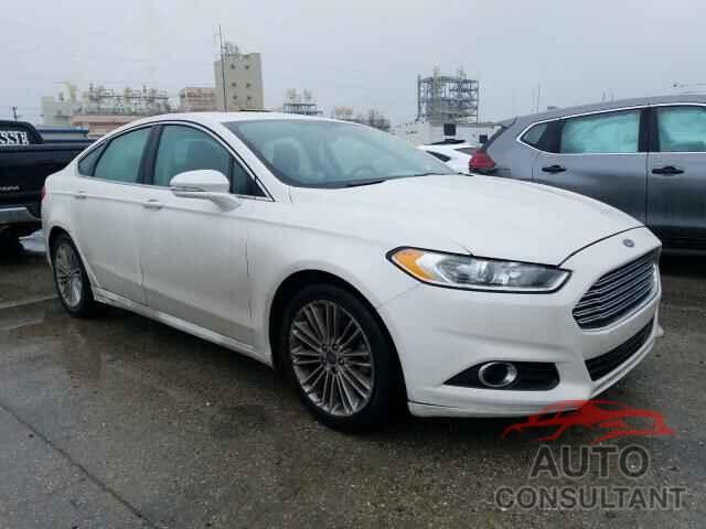 FORD FUSION 2016 - 3FA6P0HD2GR109962