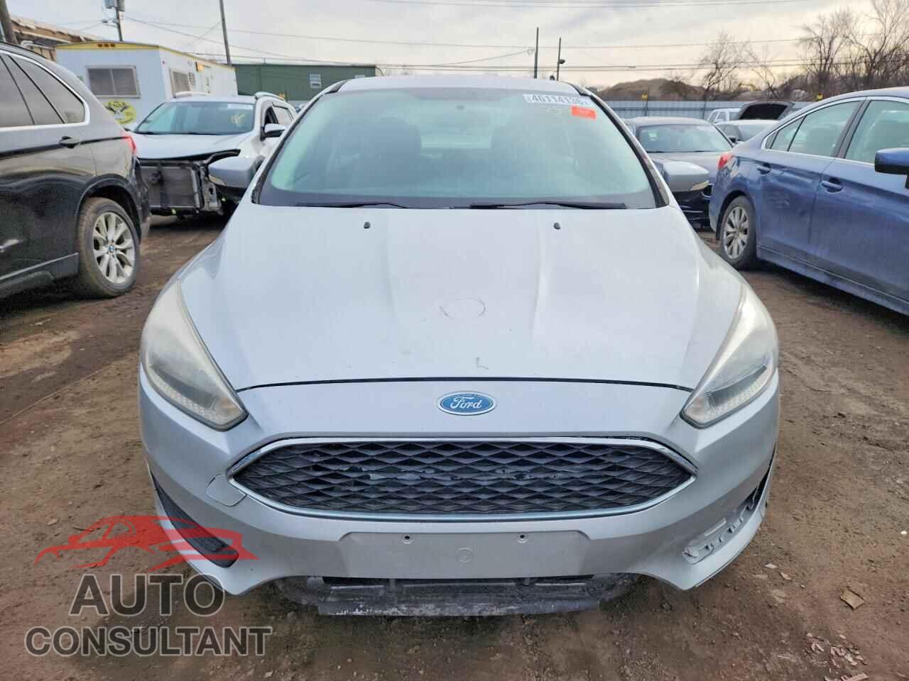 FORD FOCUS 2017 - 1FADP3F21HL312335