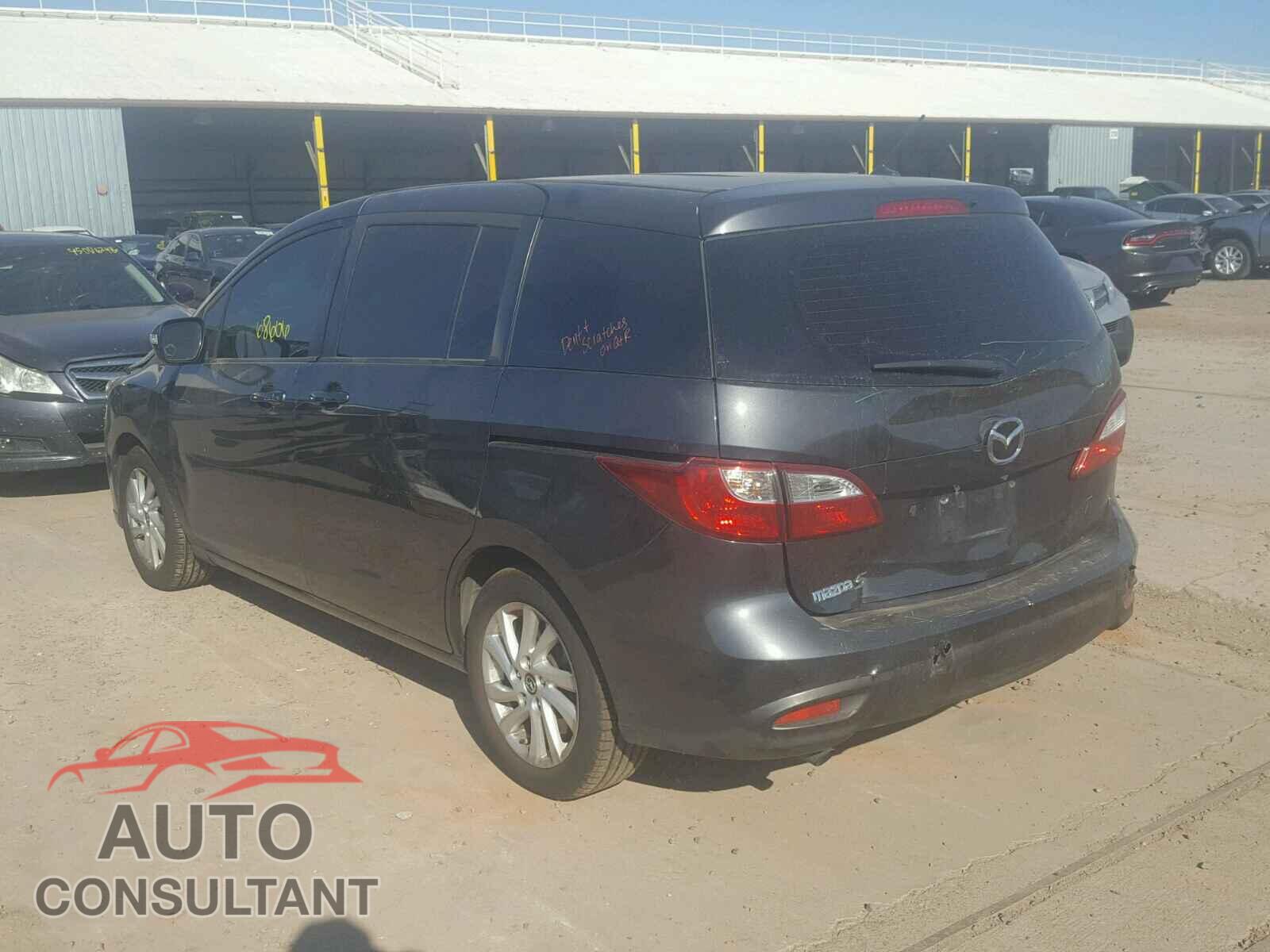 MAZDA 5 2015 - JM1CW2BL1F0185246