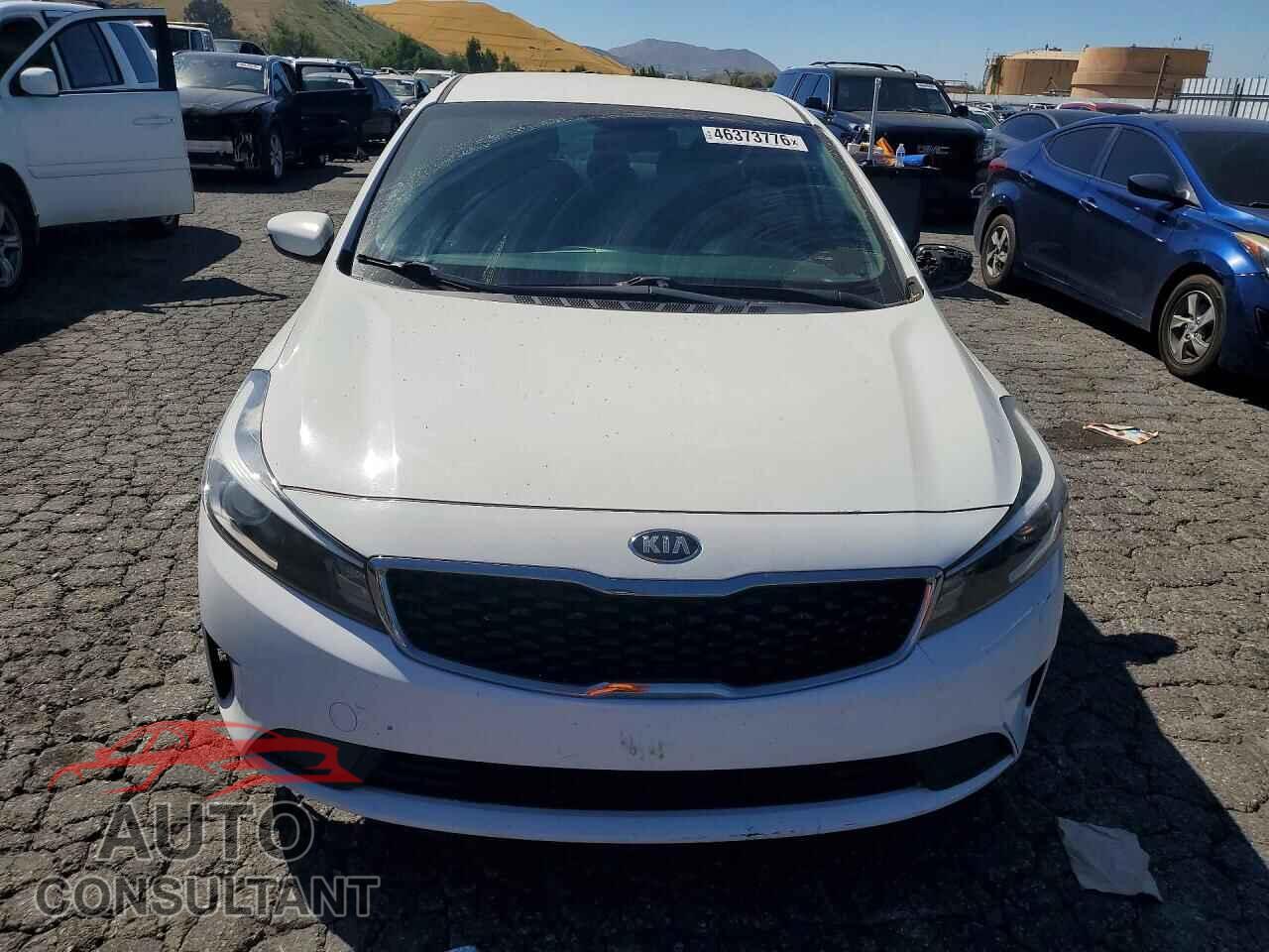 KIA FORTE 2017 - 3KPFK4A79HE083003