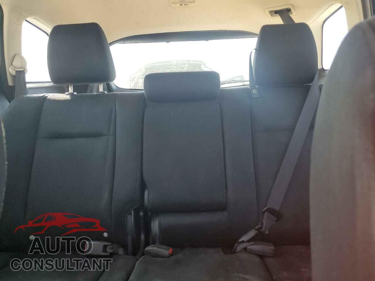 MAZDA CX-9 2014 - JM3TB2BA3E0430614