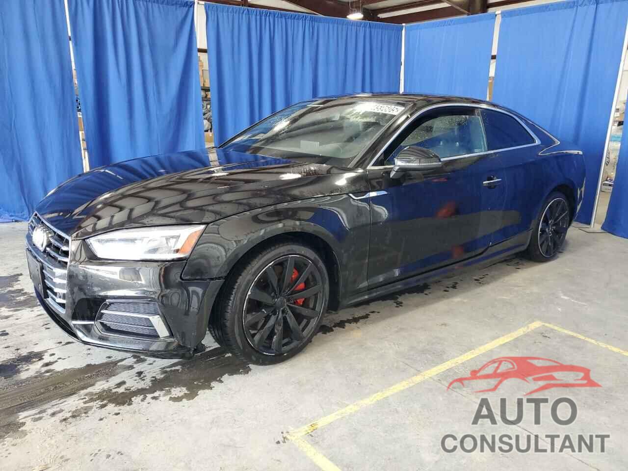 AUDI A5 2018 - WAUPNAF53JA134650