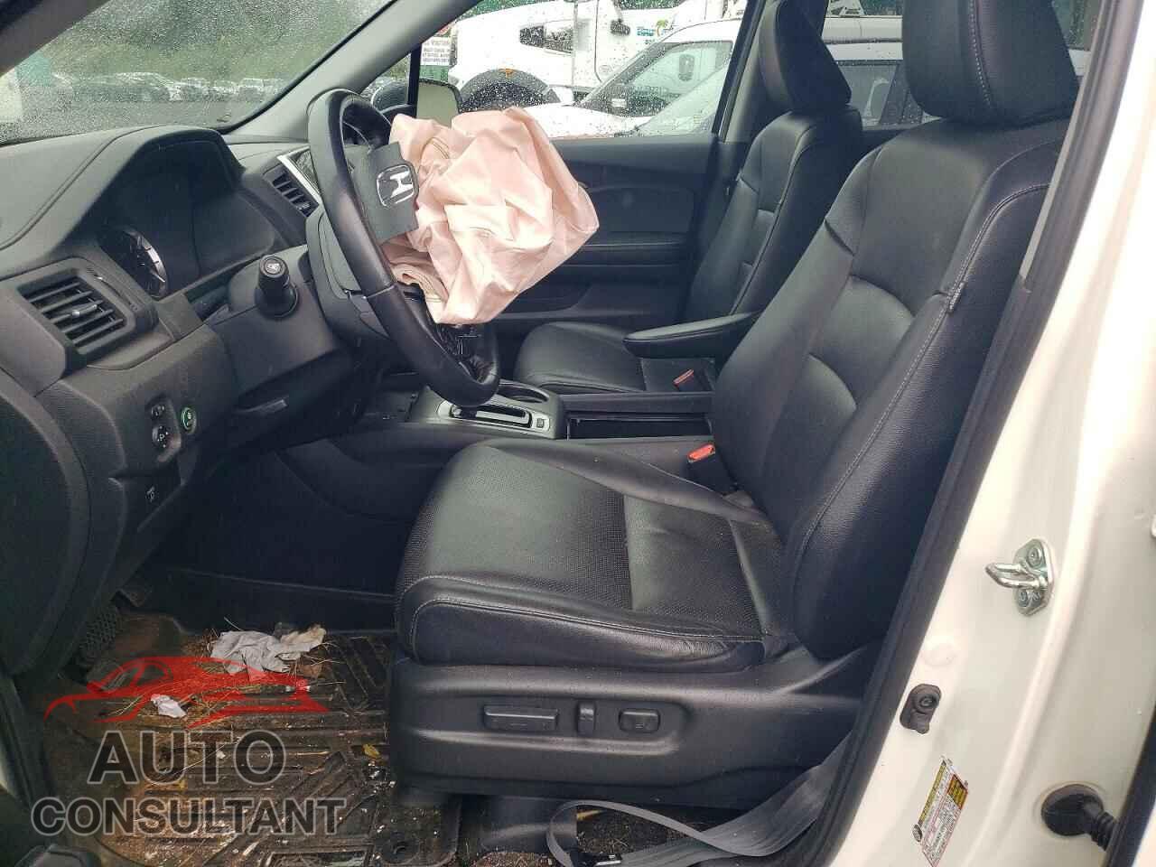 HONDA RIDGELINE 2019 - 5FPYK3F60KB015314