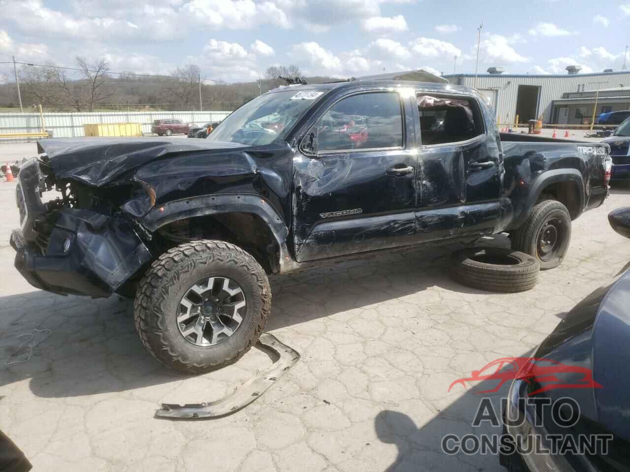 TOYOTA TACOMA 2018 - 3TMDZ5BN9JM052786