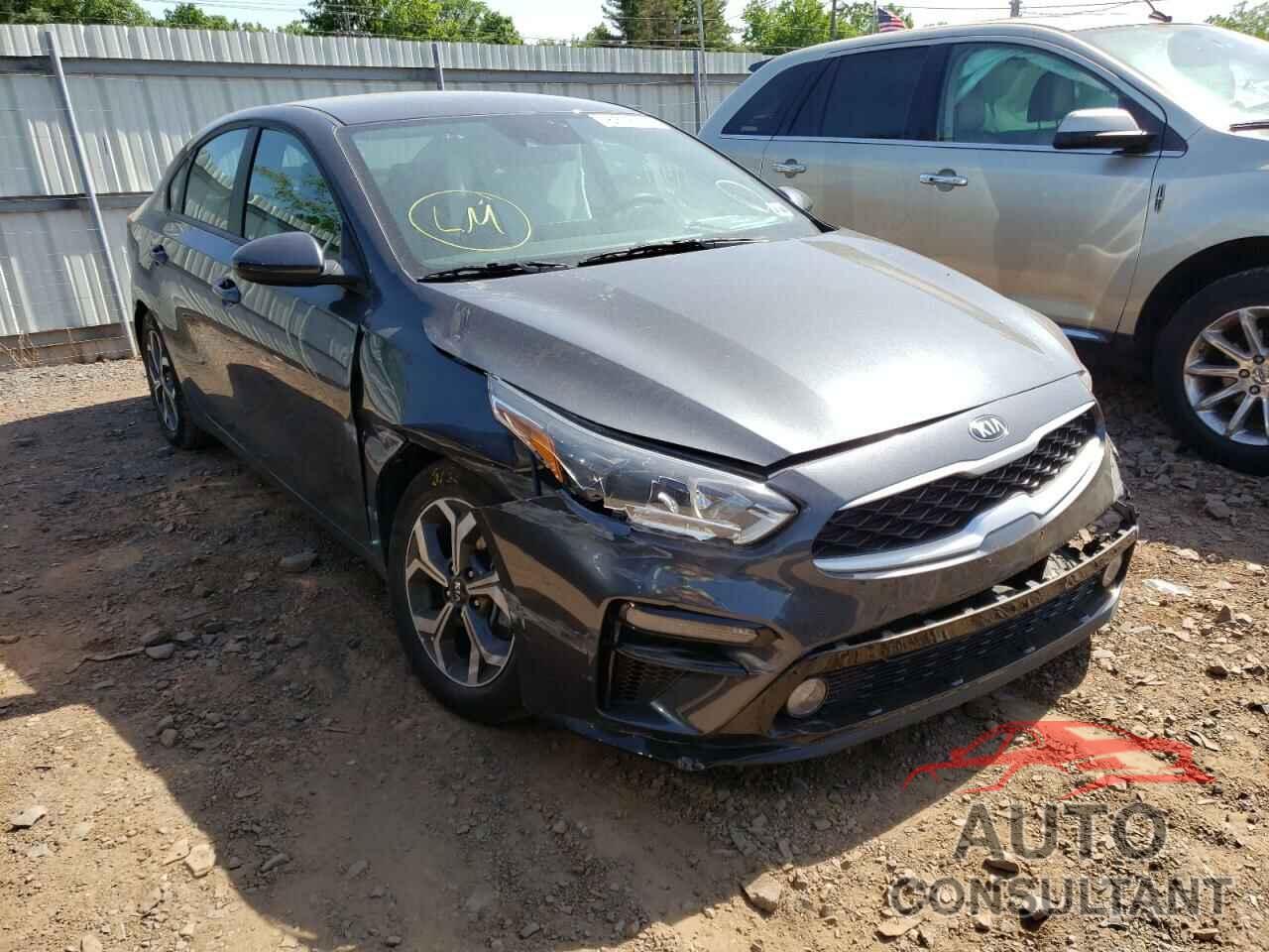 KIA FORTE 2021 - 3KPF24ADXME302289