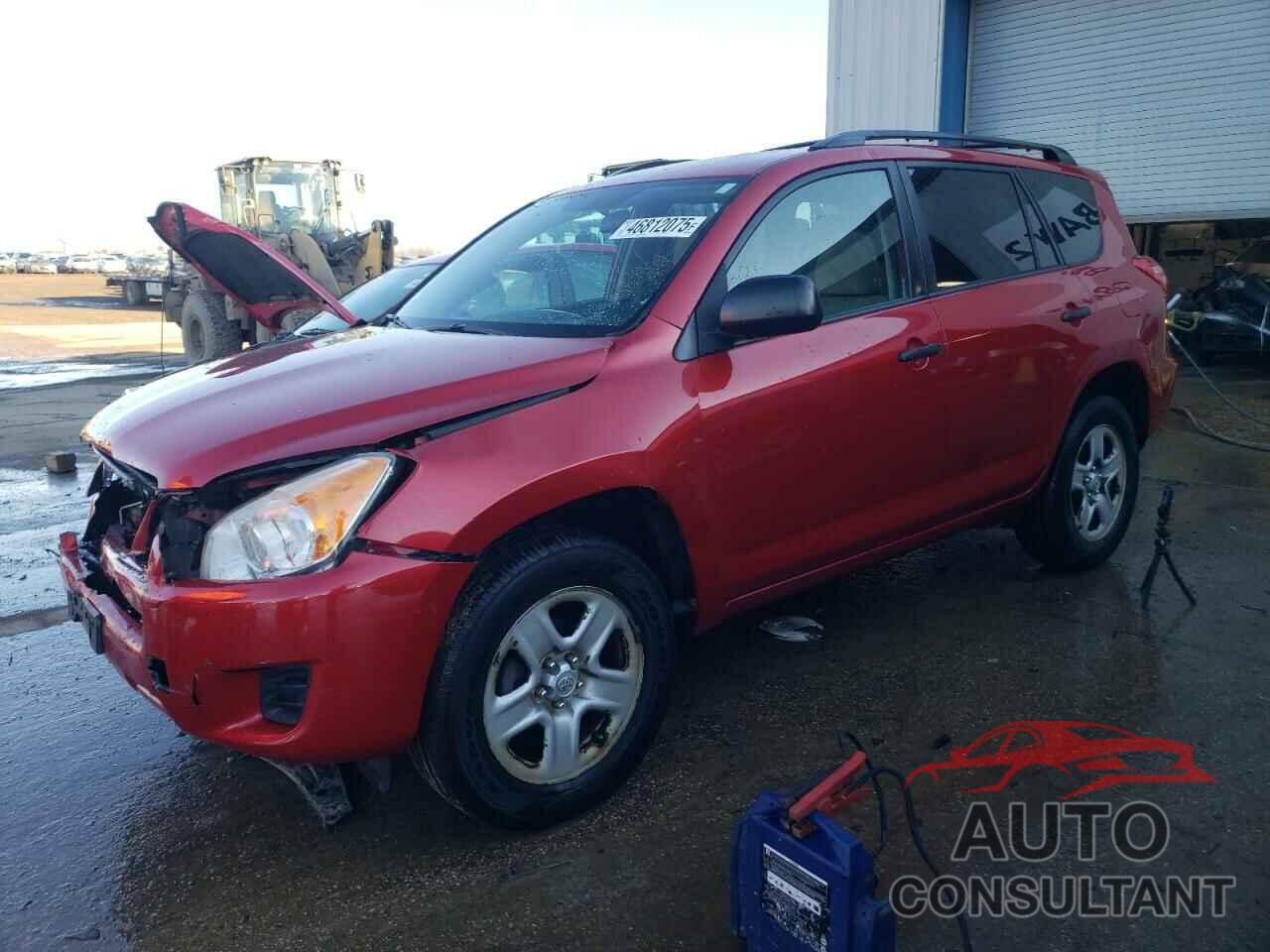 TOYOTA RAV4 2012 - 2T3ZF4DV0CW124868