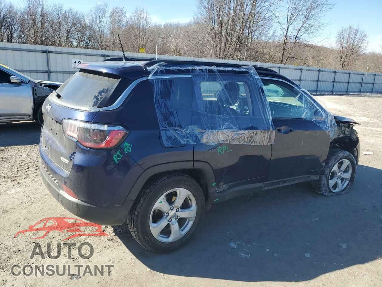 JEEP COMPASS 2021 - 3C4NJDBB1MT584488