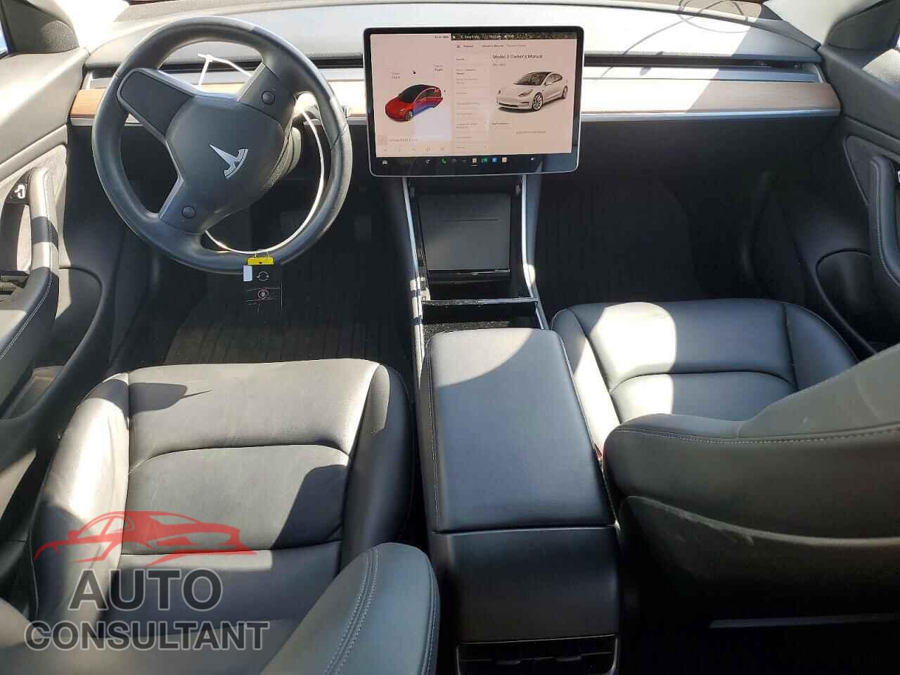 TESLA MODEL 3 2018 - 5YJ3E1EB3JF146264