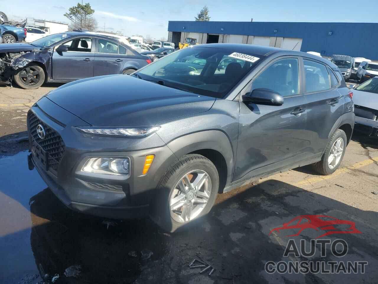 HYUNDAI KONA 2021 - KM8K1CAA6MU678695