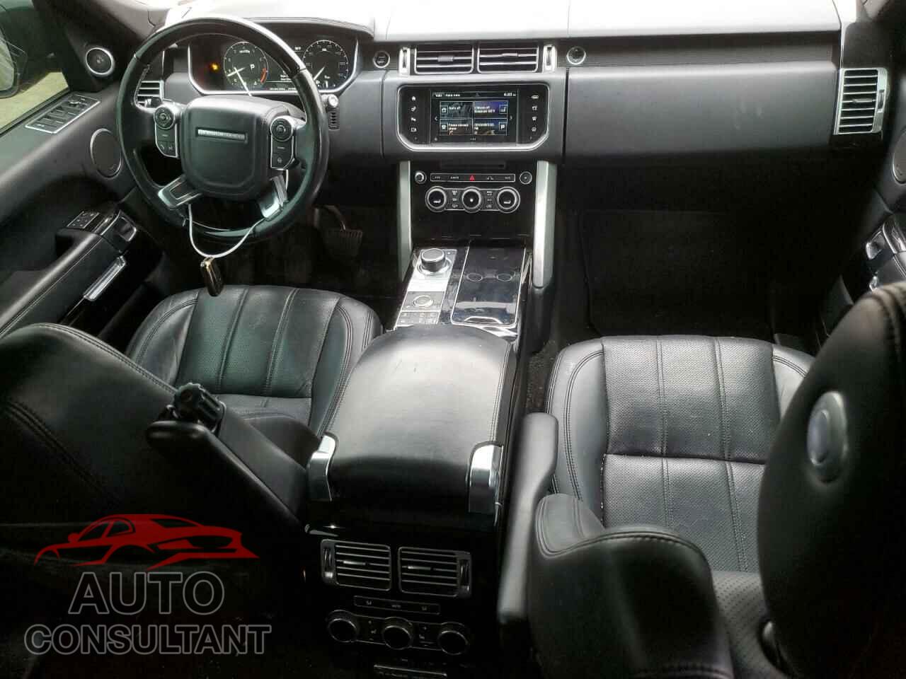 LAND ROVER RANGEROVER 2016 - SALGS2PF2GA316737