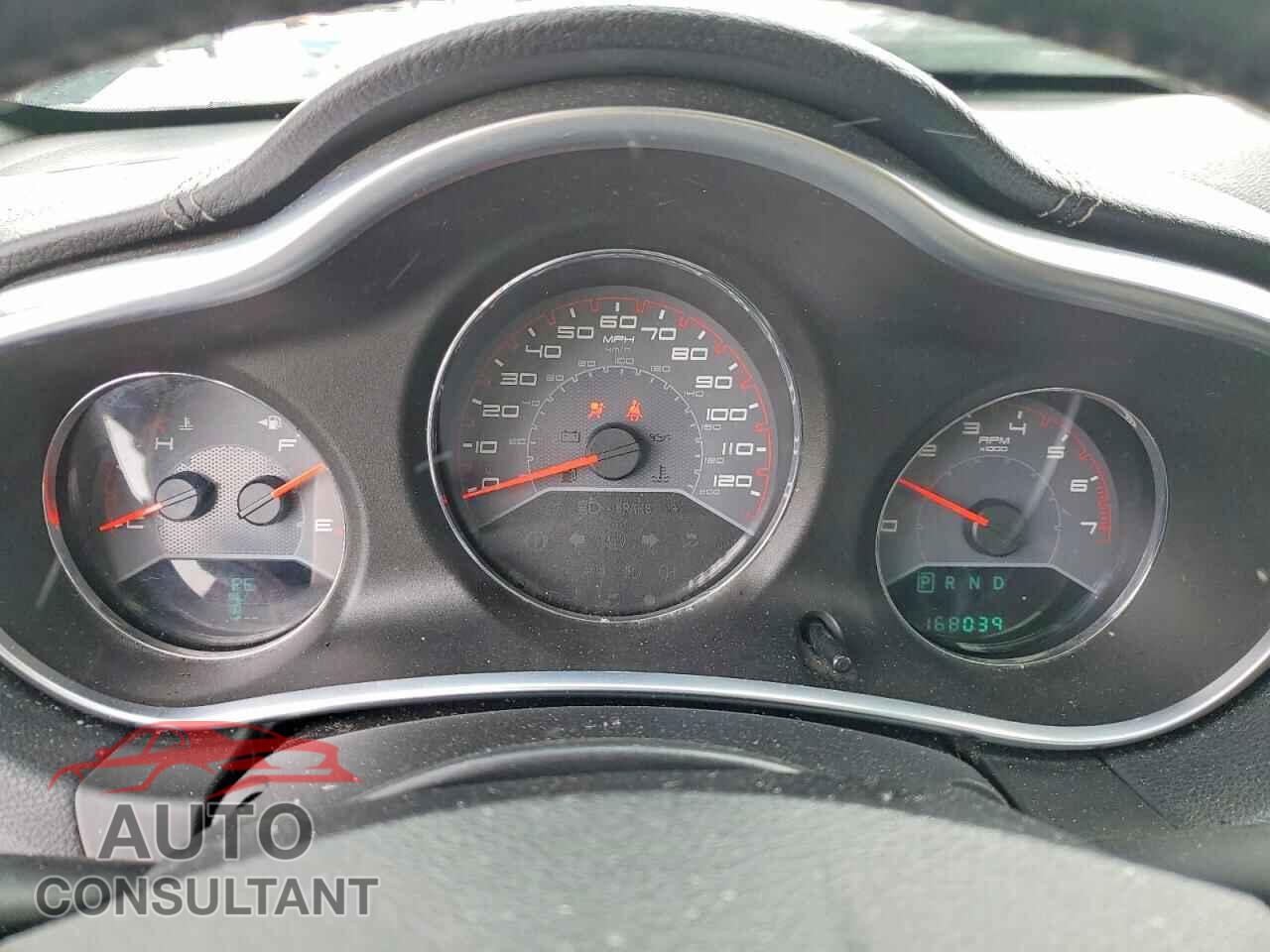DODGE AVENGER 2011 - 1B3BD2FG8BN524162