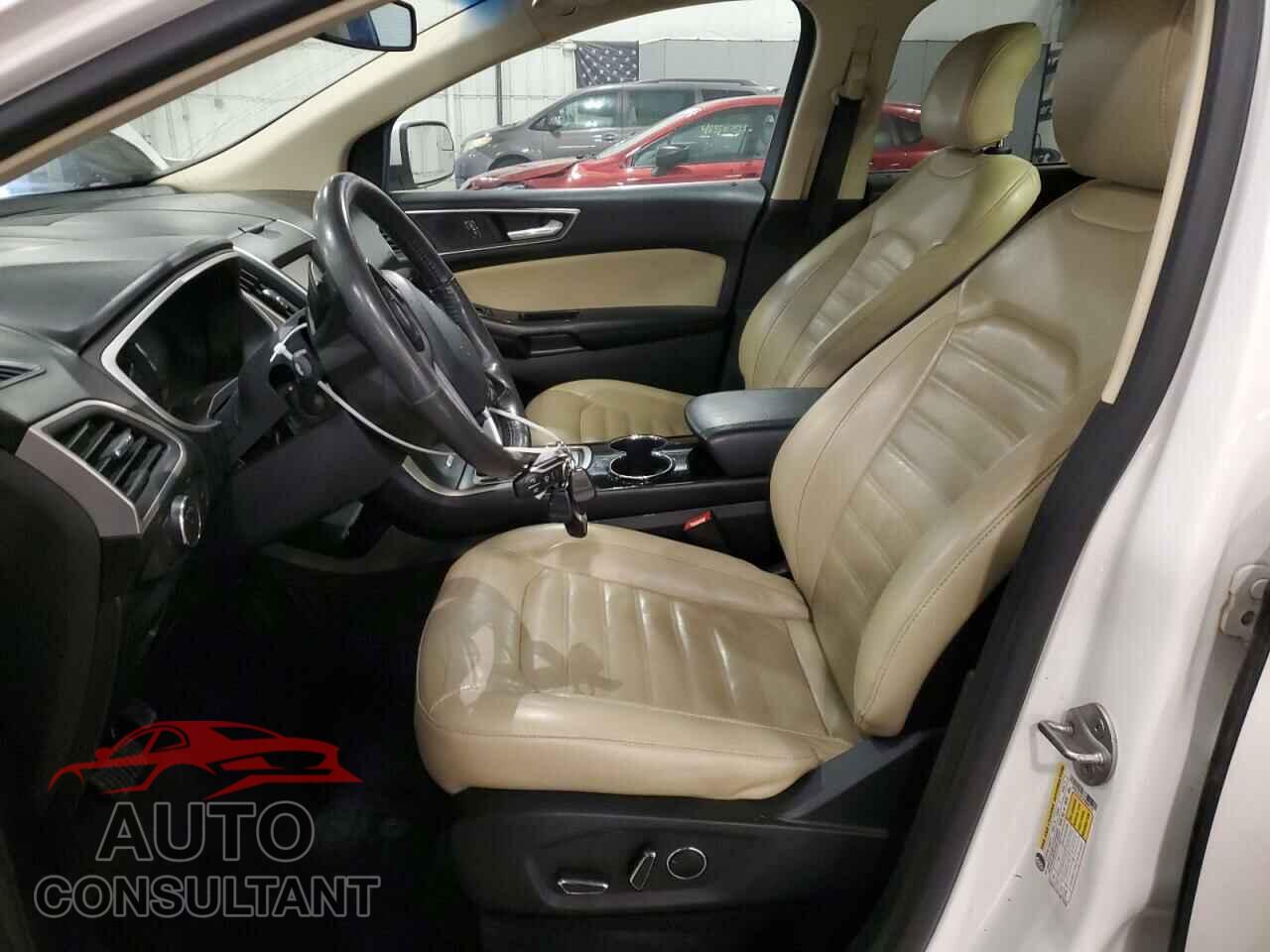 FORD EDGE 2015 - 2FMTK4J97FBB90135