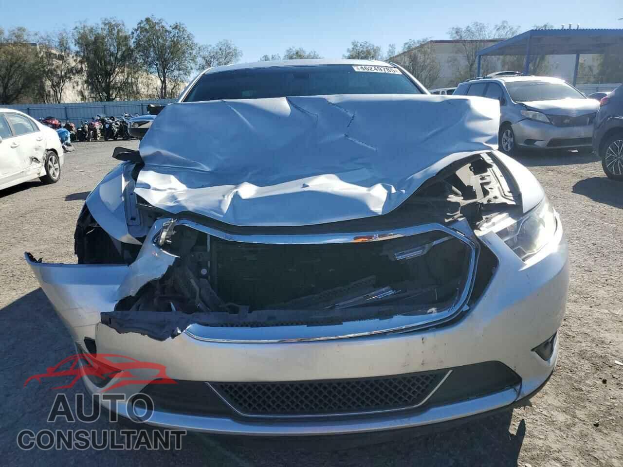 FORD TAURUS 2013 - 1FAHP2F83DG136536
