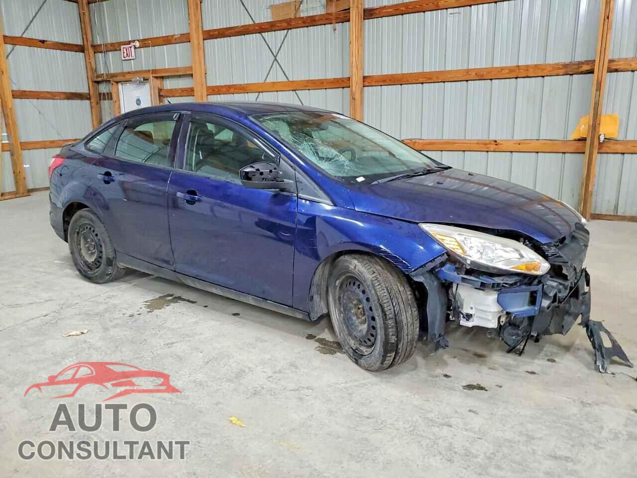 FORD FOCUS 2012 - 1FAHP3F23CL152808