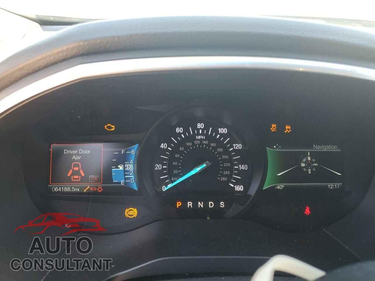 FORD EDGE 2018 - 2FMPK3K98JBC28152