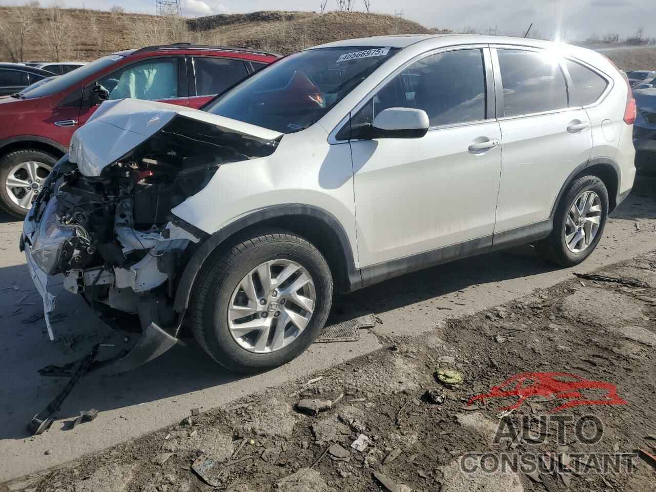 HONDA CRV 2015 - 5J6RM4H58FL067028