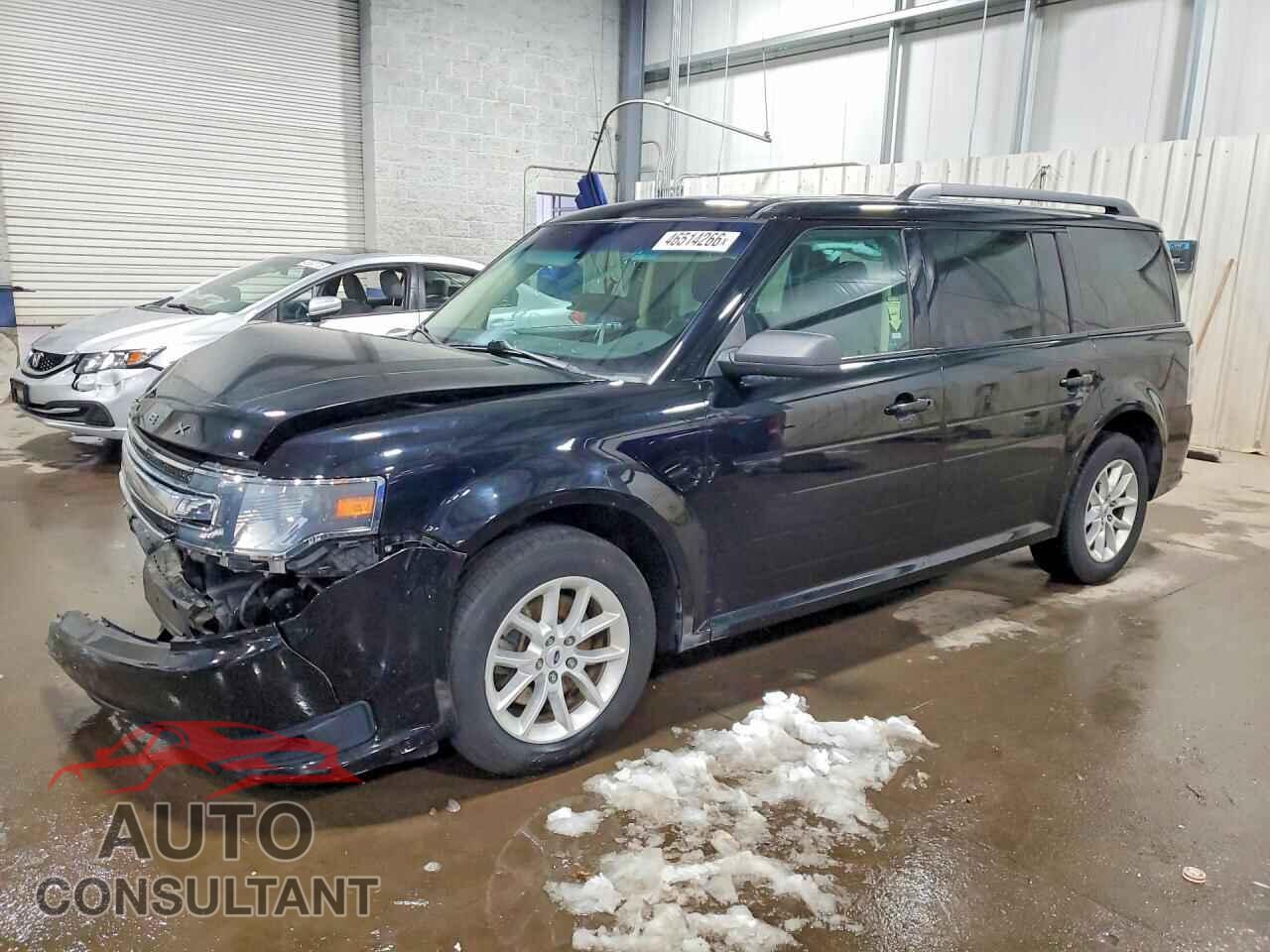 FORD FLEX 2018 - 2FMGK5B82JBA02031