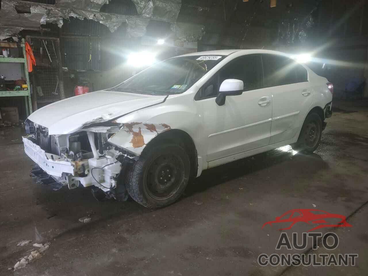 SUBARU IMPREZA 2014 - JF1GJAC62EH015583