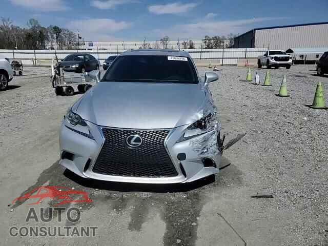 LEXUS IS 2014 - JTHBF1D22E5025158