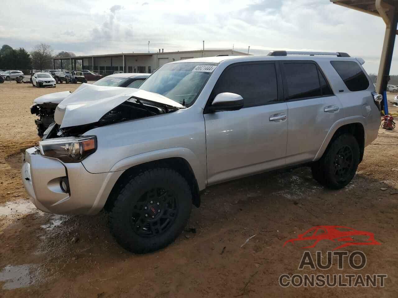 TOYOTA 4RUNNER 2019 - JTEZU5JR9K5206263