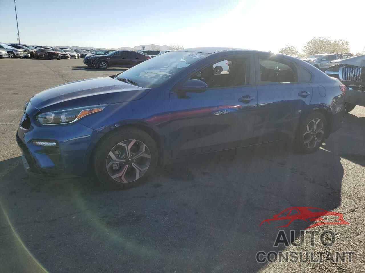 KIA FORTE 2021 - 3KPF24ADXME386081