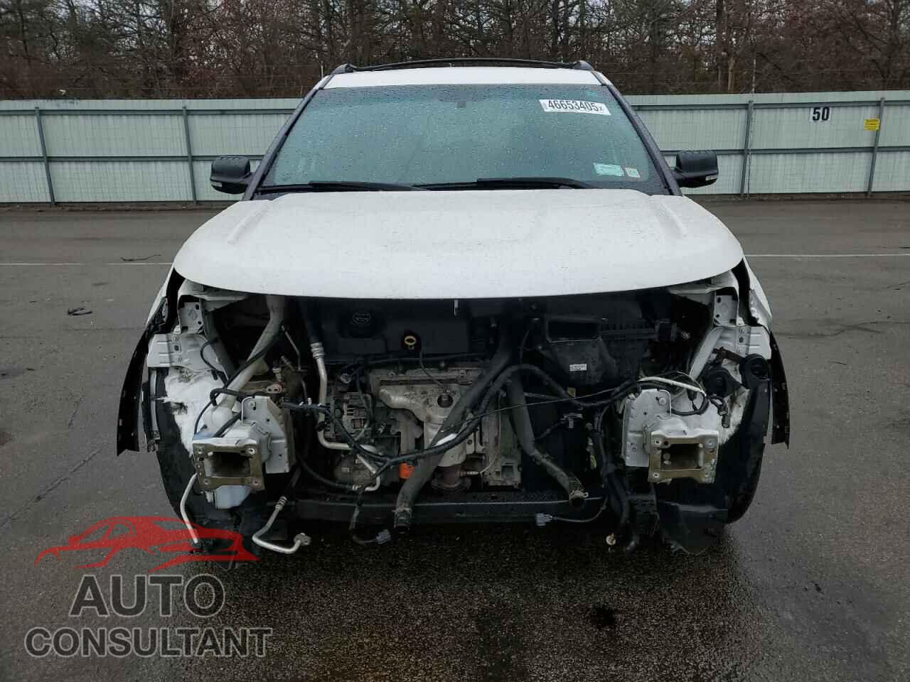 FORD EXPLORER 2015 - 1FM5K8D86FGA60326