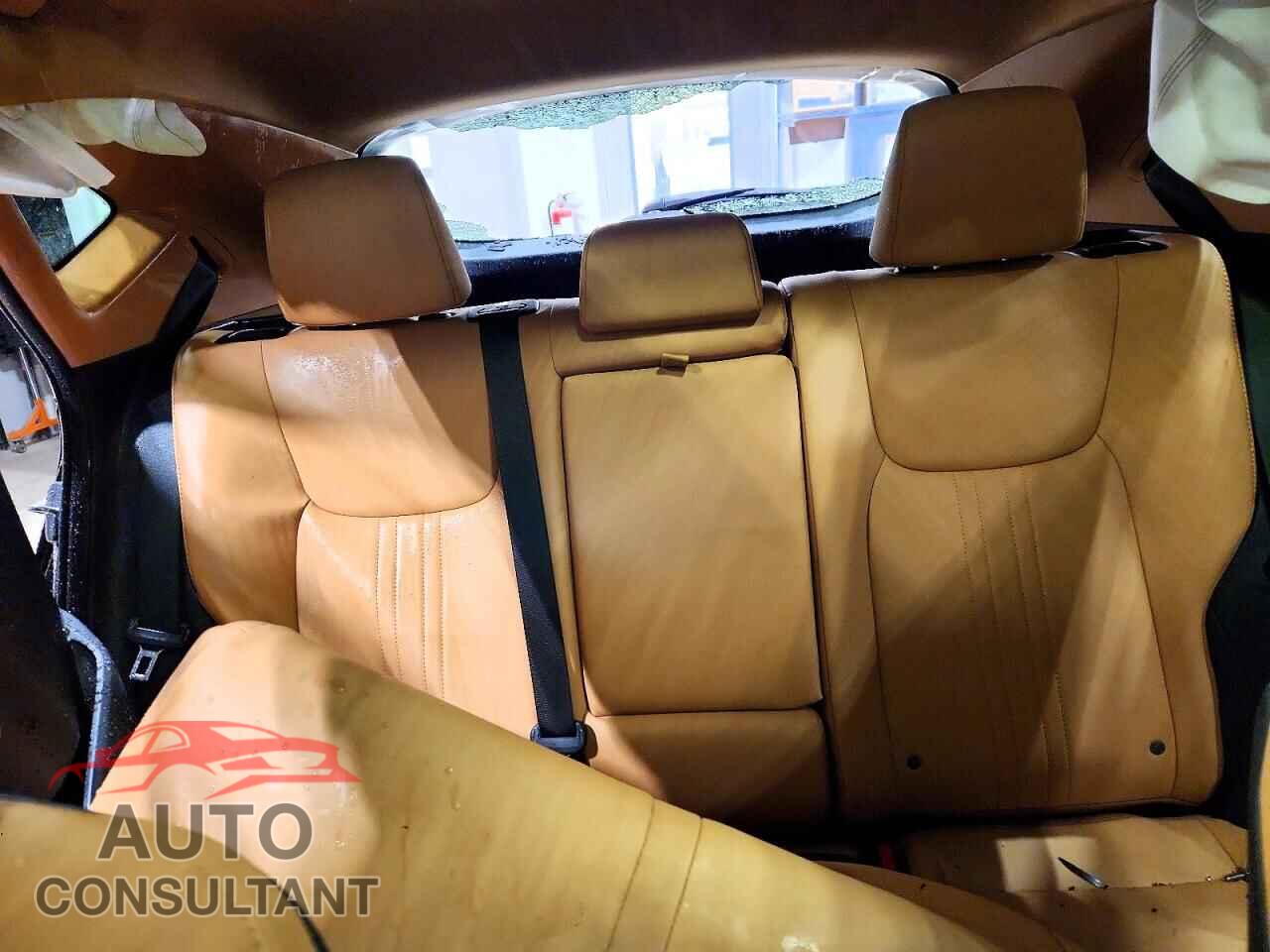 LEXUS UNKNOWN 2025 - 2T2GGCEZ6SC089452