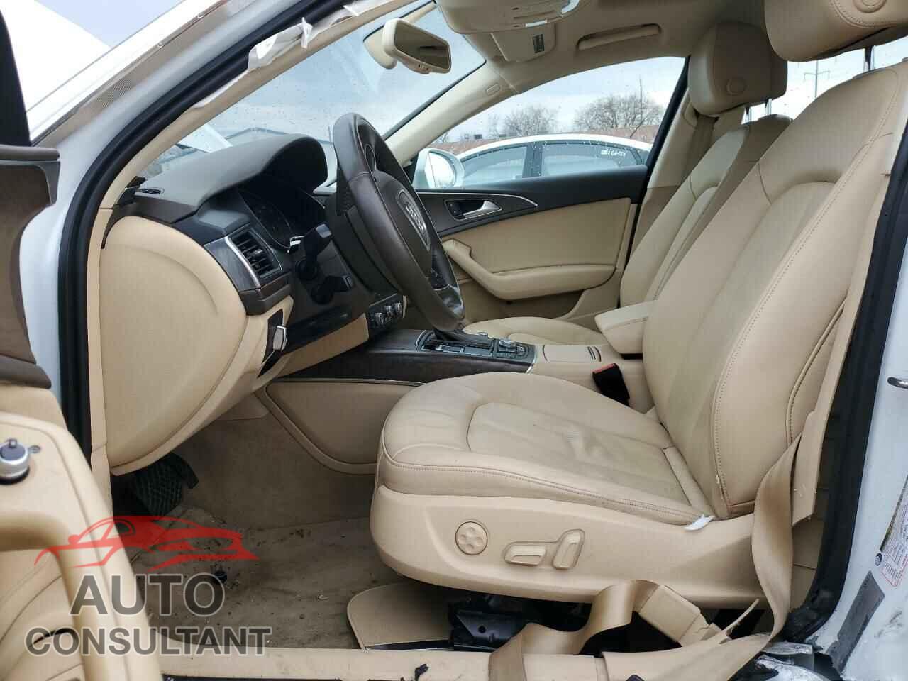 AUDI A6 2014 - WAUGFAFC3EN002224
