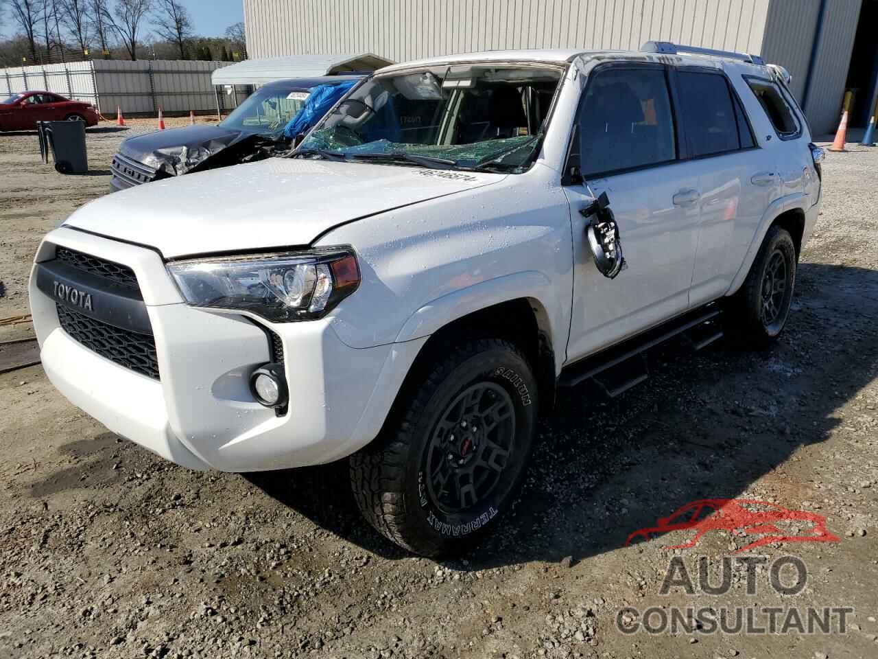 TOYOTA 4RUNNER 2018 - JTEBU5JR9J5548151