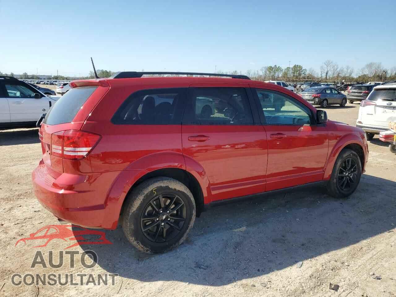 DODGE JOURNEY 2020 - 3C4PDCAB9LT279685