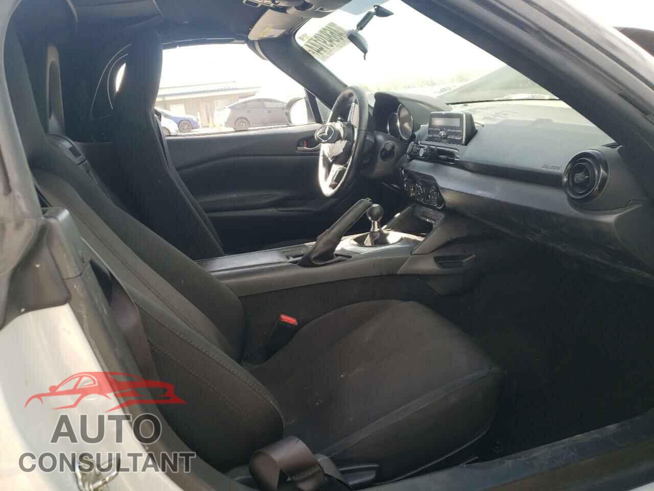 MAZDA MX5 2016 - JM1NDAB75G0109655