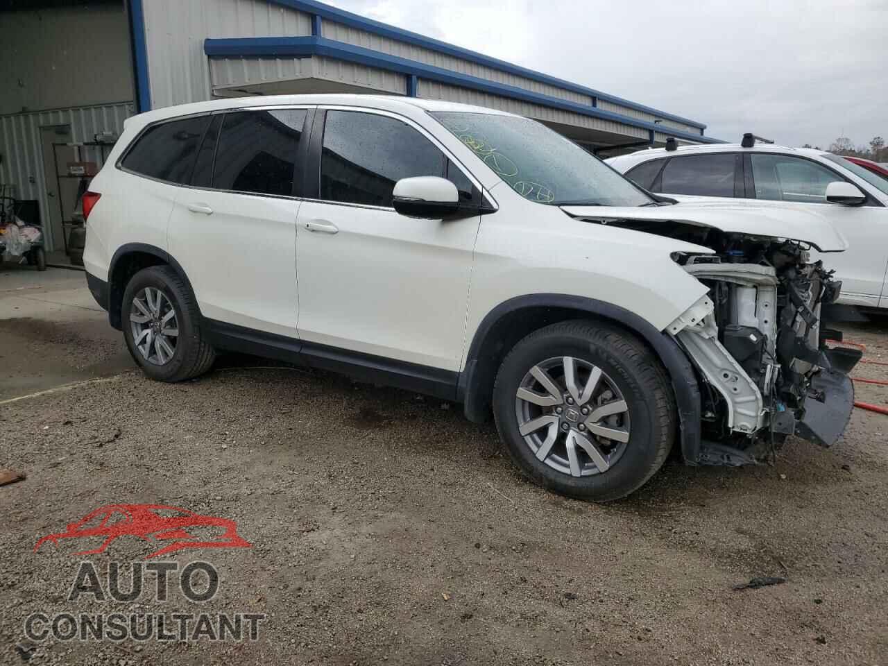 HONDA PILOT 2019 - 5FNYF5H42KB001791