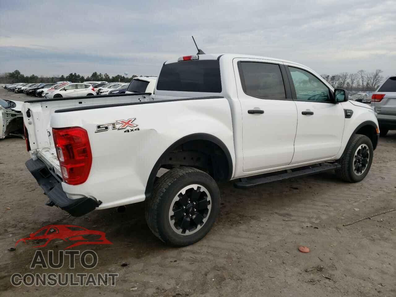 FORD RANGER 2021 - 1FTER4FH0MLD20603
