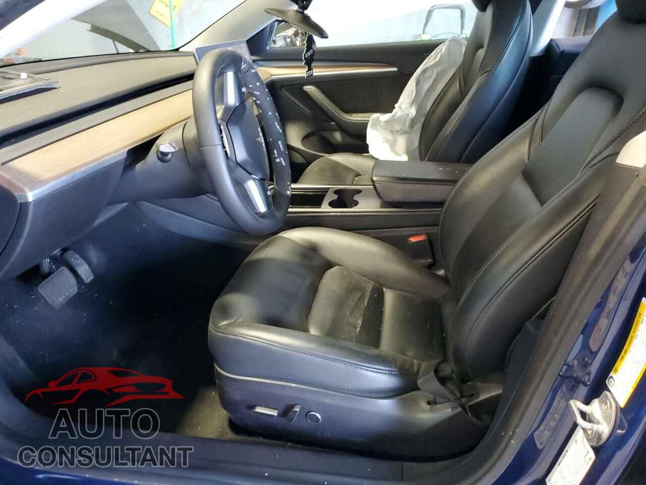 TESLA MODEL 3 2022 - 5YJ3E1EA7NF192113