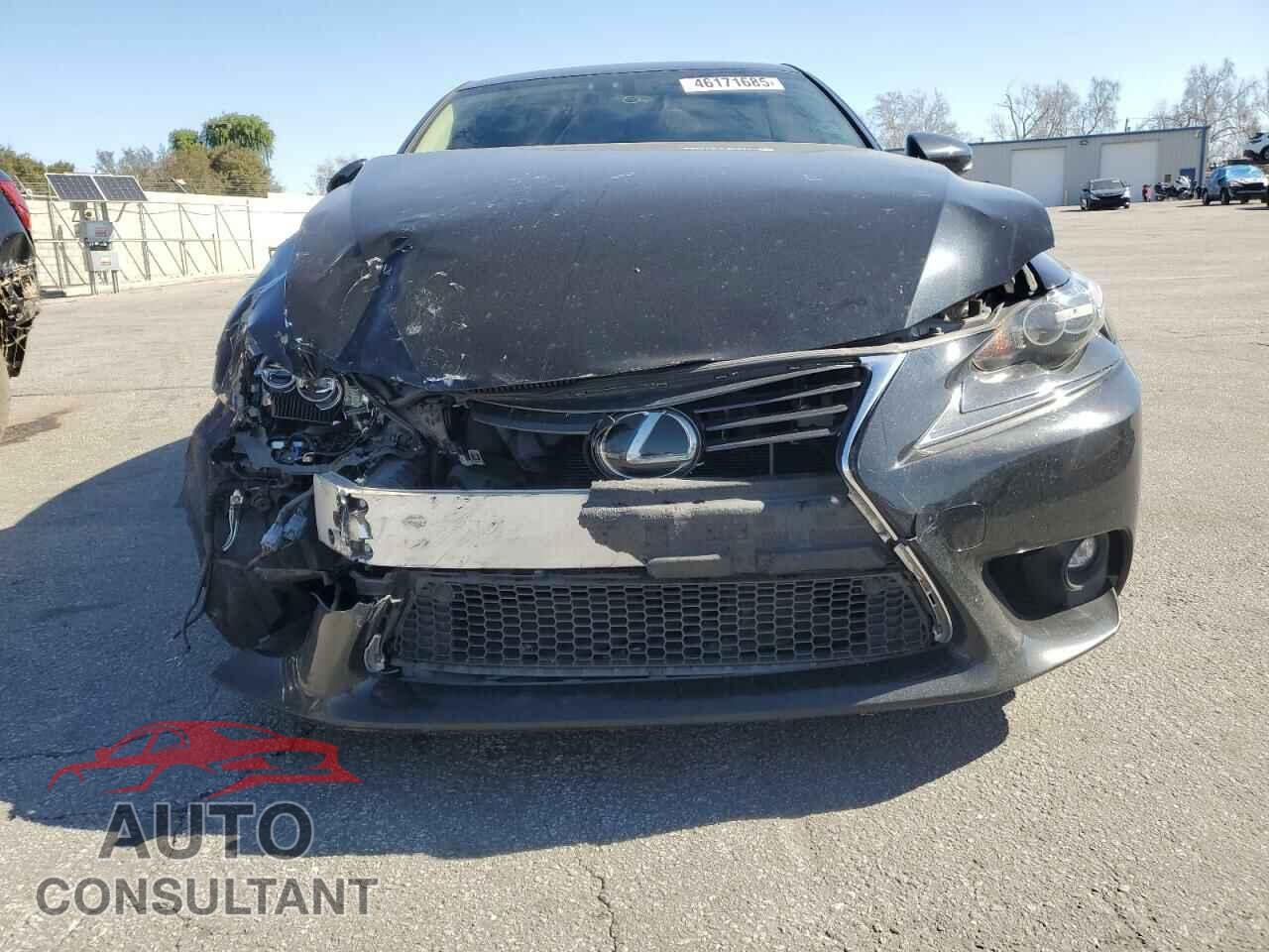 LEXUS IS 2016 - JTHCE1D28G5011002