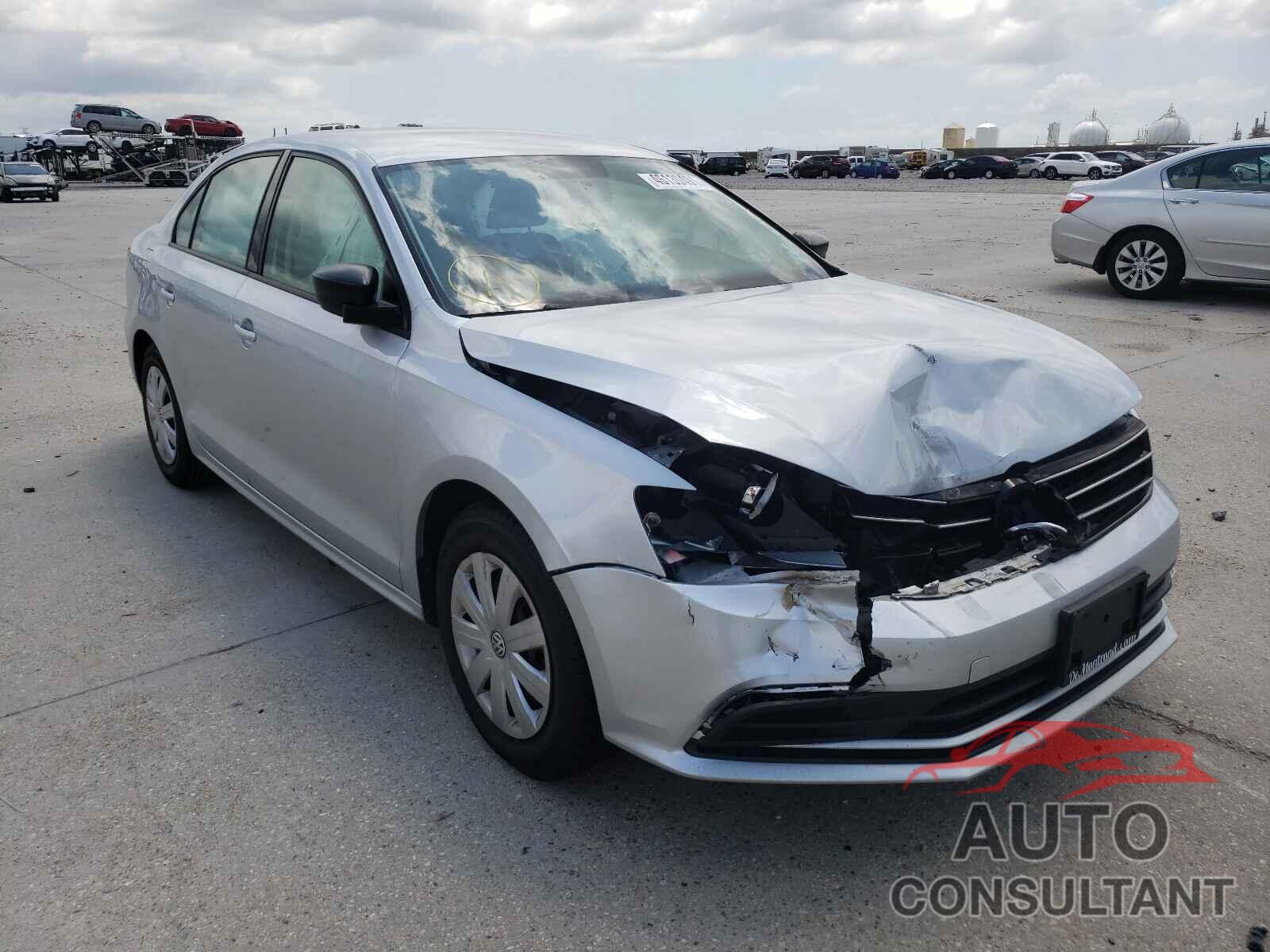 VOLKSWAGEN JETTA 2016 - 3VW267AJ1GM253520