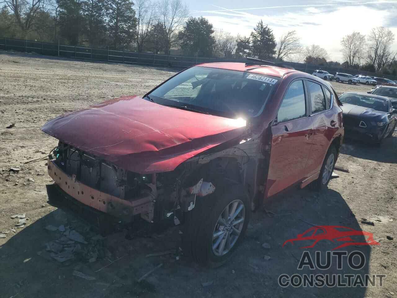 MAZDA CX-5 SELEC 2024 - JM3KFBBM1R0384653