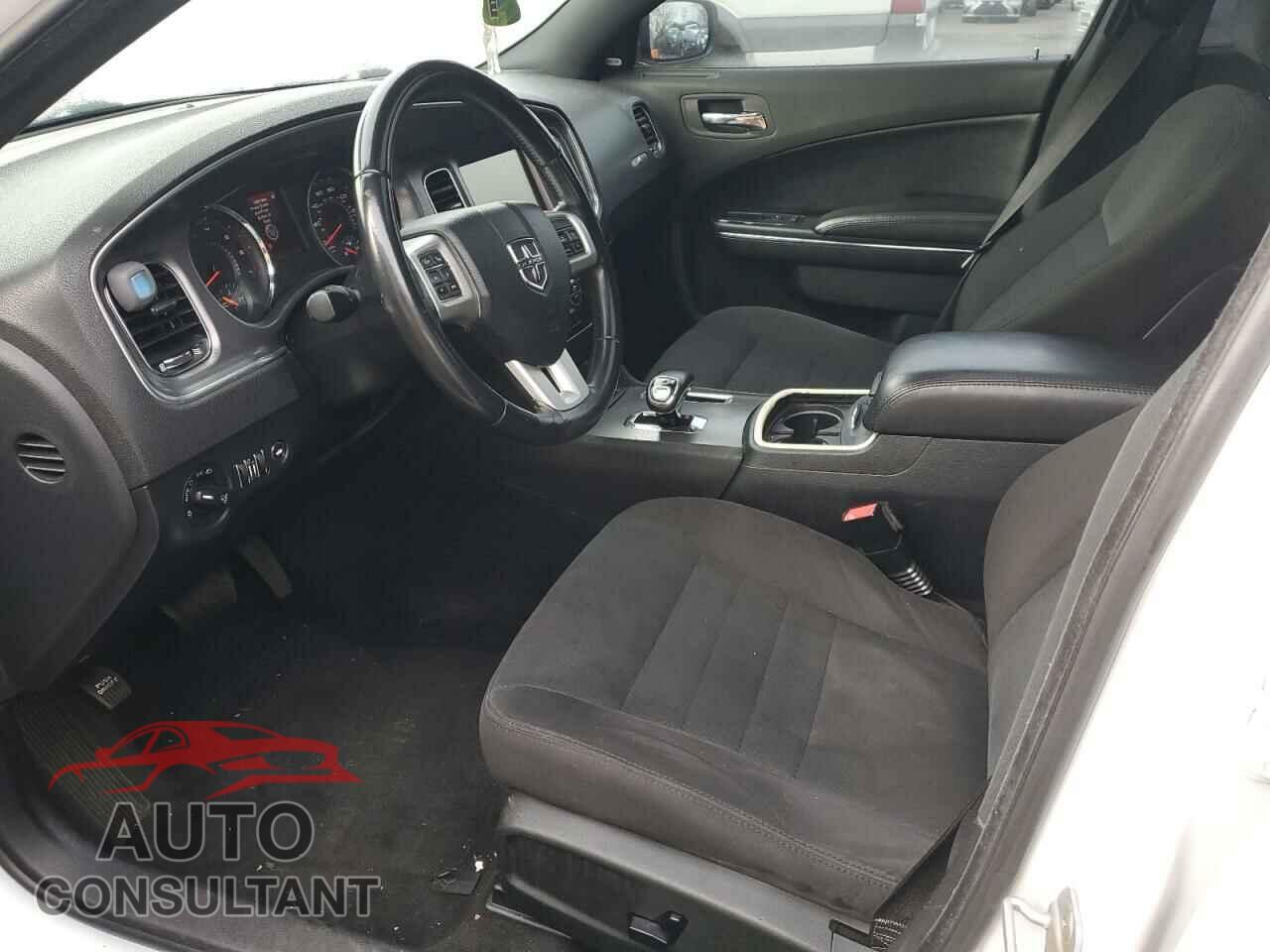 DODGE CHARGER 2012 - 2C3CDXHG3CH304570