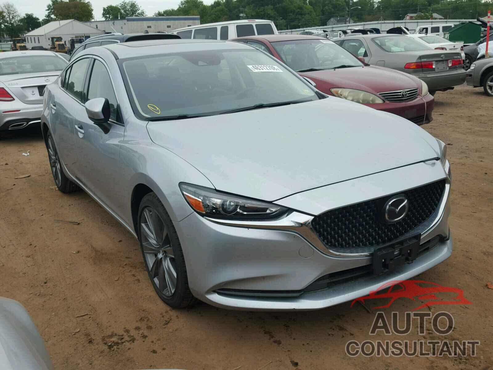 MAZDA 6 2018 - JM1GL1VM2J1312873