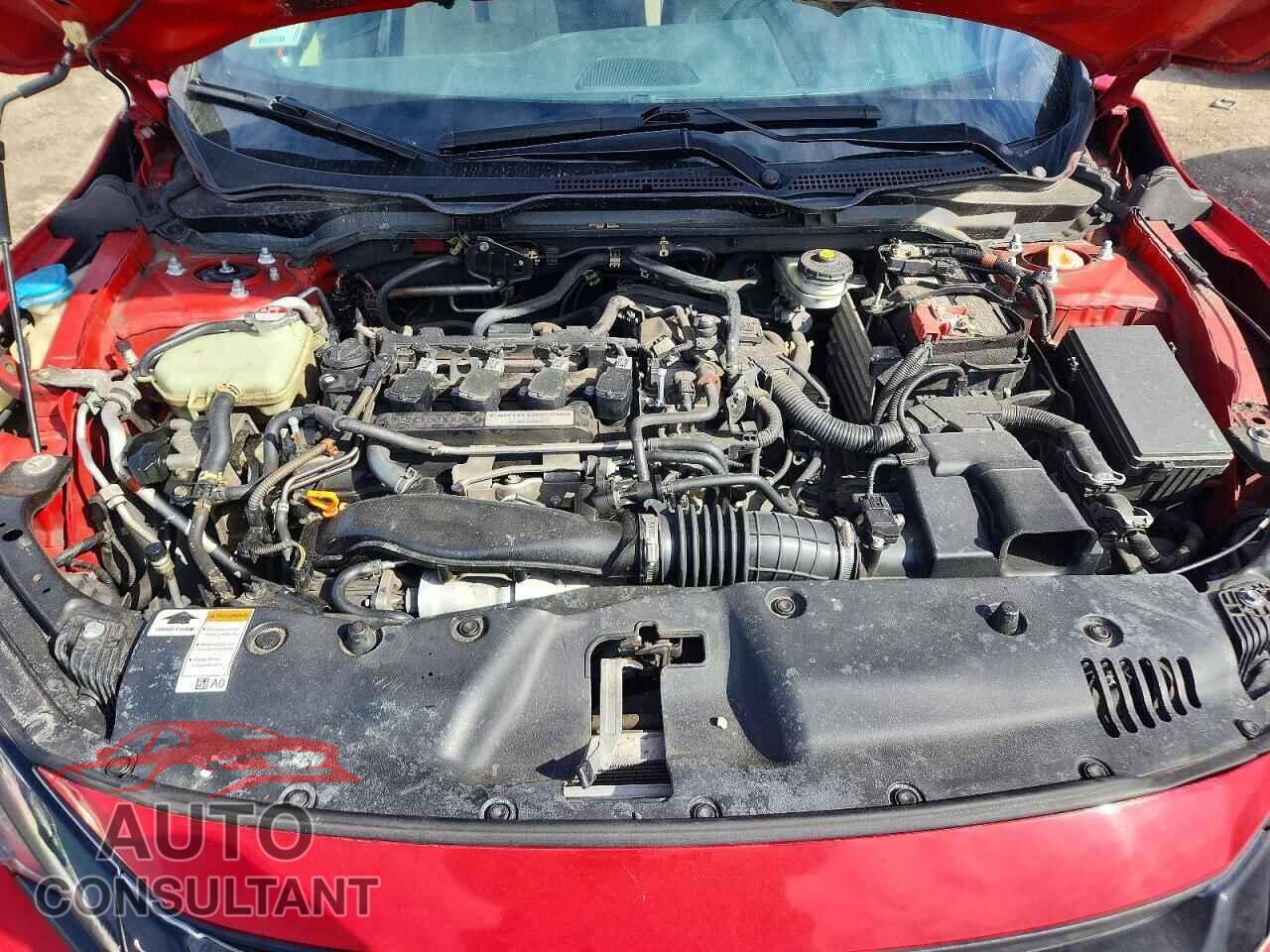 HONDA CIVIC 2017 - 2HGFC3B38HH355730