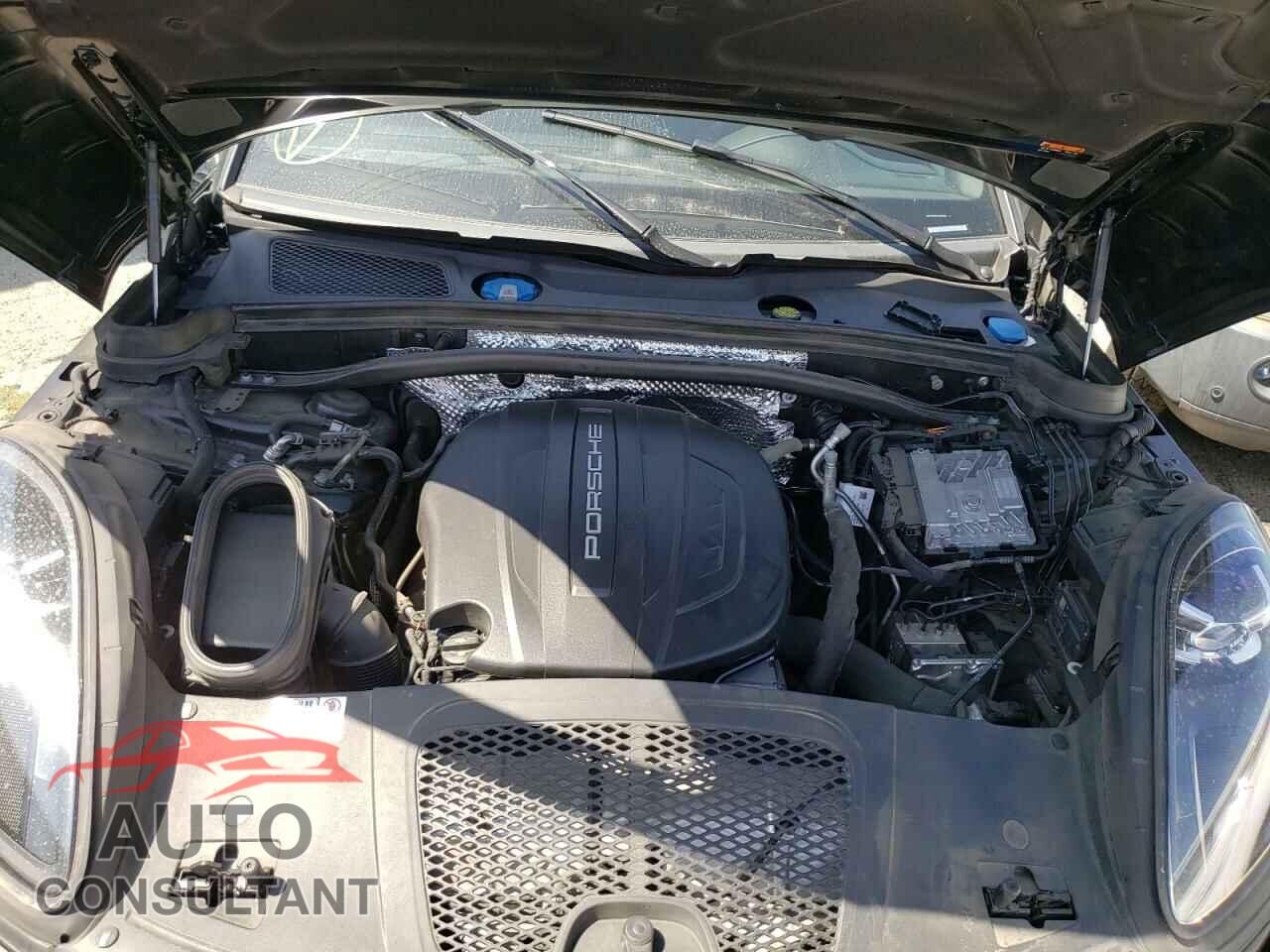 PORSCHE MACAN 2020 - WP1AA2A51LLB03100