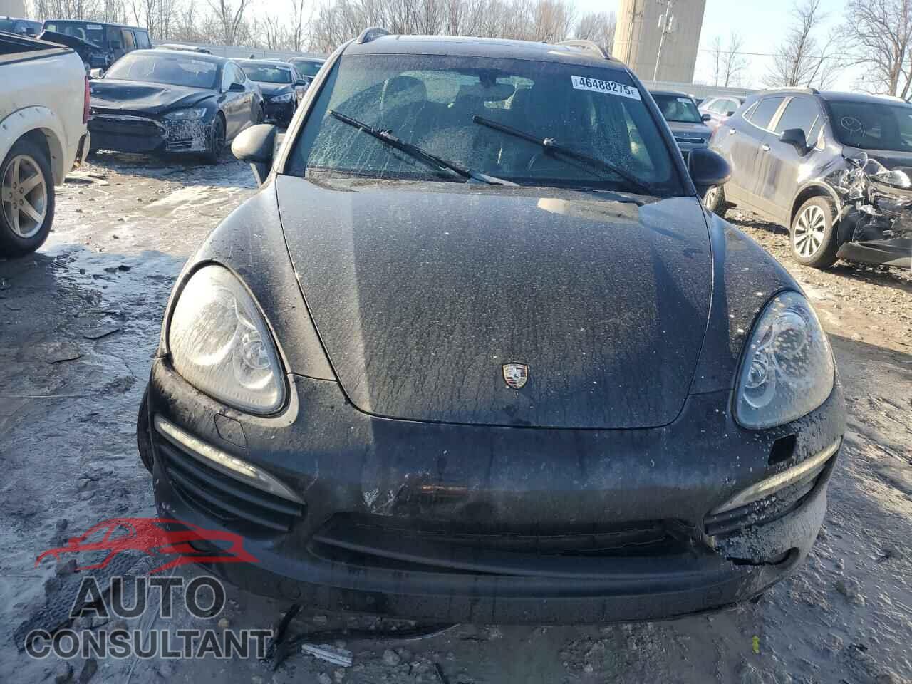 PORSCHE CAYENNE 2013 - WP1AF2A26DLA38396