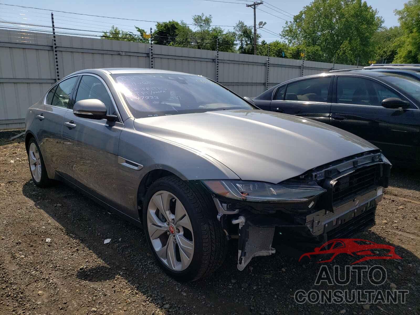 JAGUAR XE 2020 - SAJAJ4FX0LCP59541