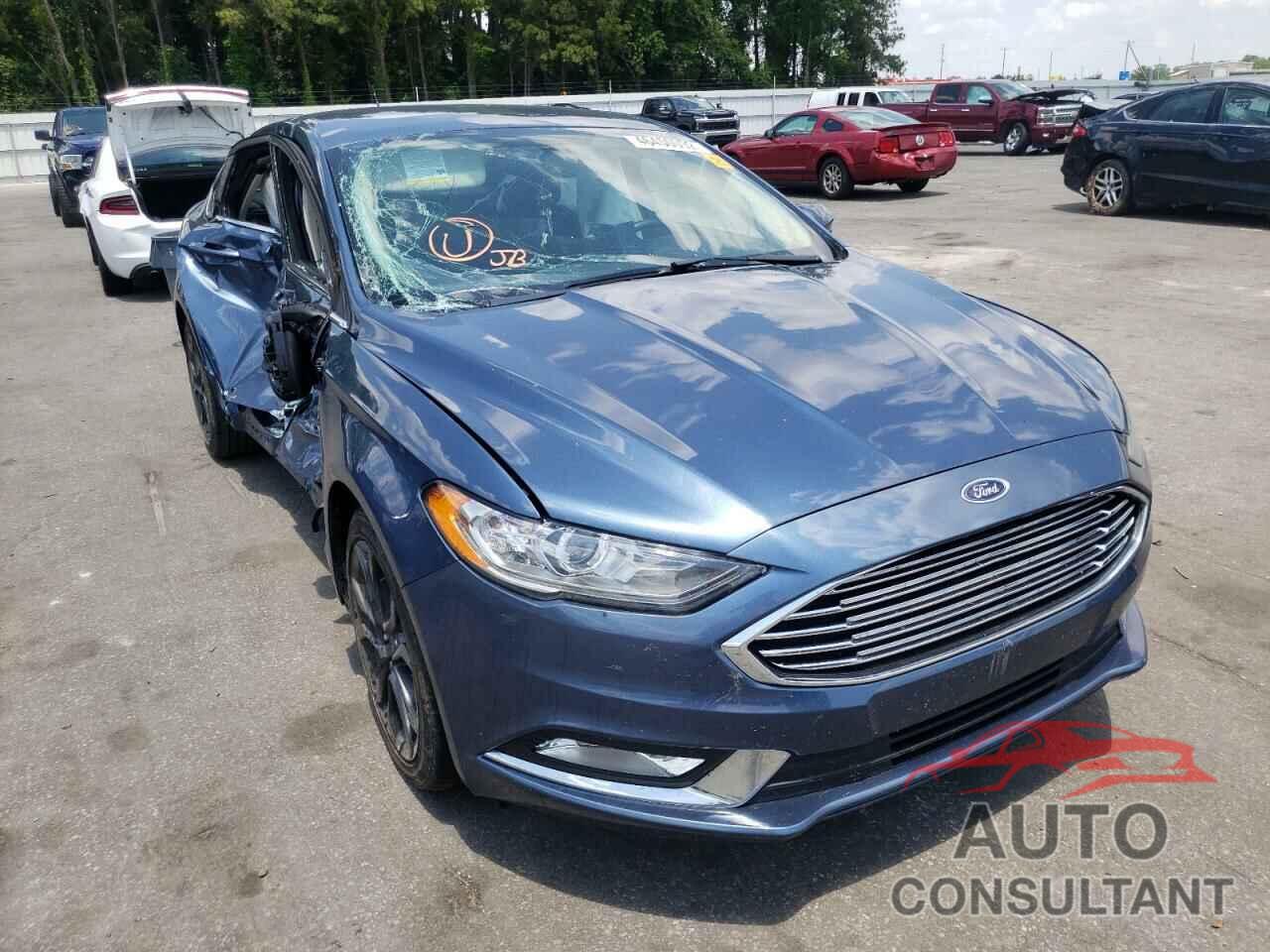 FORD FUSION 2018 - 3FA6P0LU1JR269264