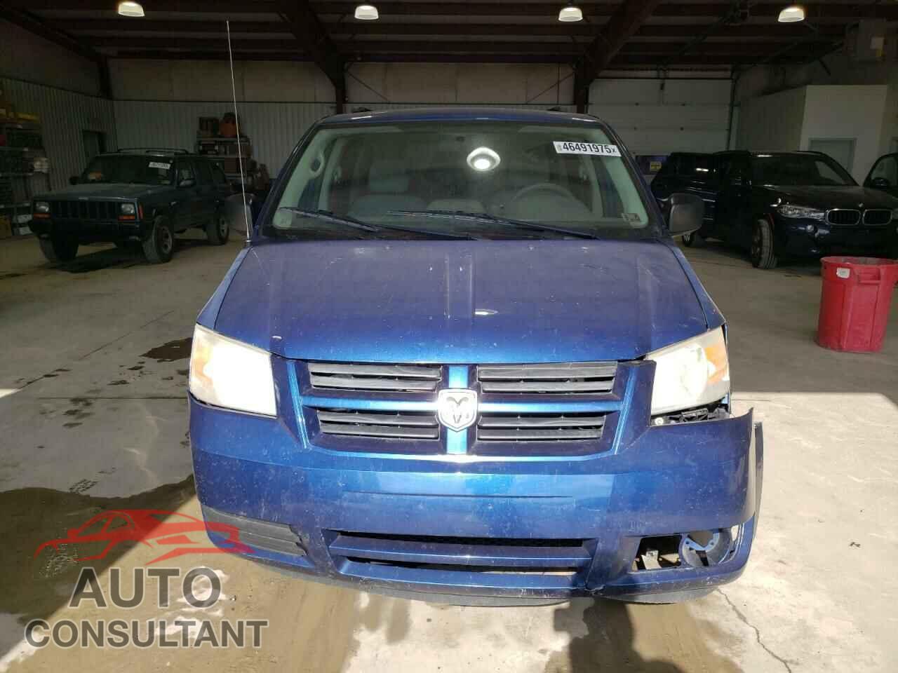 DODGE CARAVAN 2010 - 2D4RN4DE0AR430420